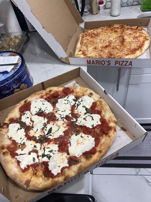 Mario's Pizza Restaurant by null