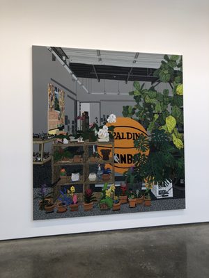 David Kordansky Gallery by null