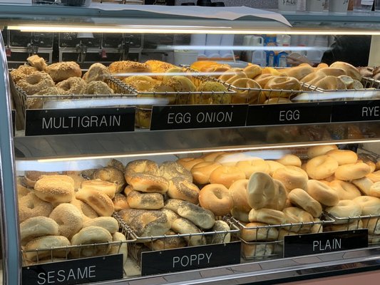 David's Bagels Valley Cottage by null