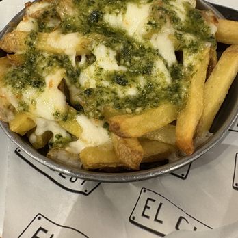 Clot - Pesto papa gratin - Spanish Near Me - Barcelona, B Clot - Pesto papa gratin - Spanish Near Me - Barcelona, B