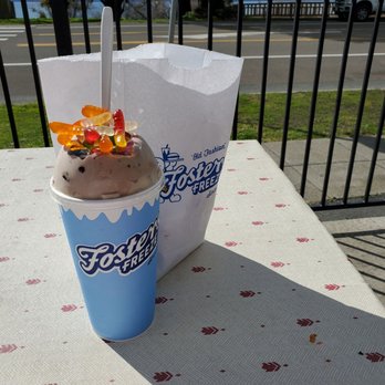 Fosters Freeze - Burgers Near Me - Lucerne, California