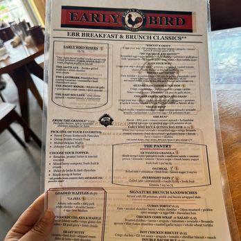 Early Bird Restaurant - Midtown - Breakfast & Brunch Near Me - Denver, Colorado Early Bird Restaurant - Midtown - Breakfast & Brunch Near Me - Denver, Colorado