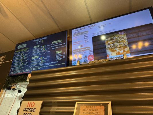 YSG HALAL YeeShaans Grubb - Halal Burgers by null