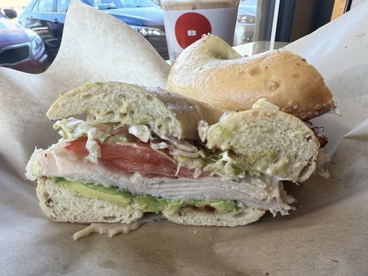 Seize The Bagel - Orchards by null