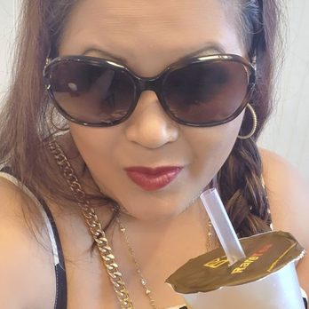 Rare Tea - Me & my passion fruit green tea w/ lychee jelly - Bubble Tea Near Me - Chandler, Arizona