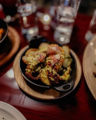 Señor Carbón Peruvian Cuisine by null