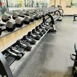 Laguna Niguel Family YMCA - Dumbells