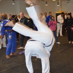 Carlson Gracie Jiu-Jitsu - miles accepted :)