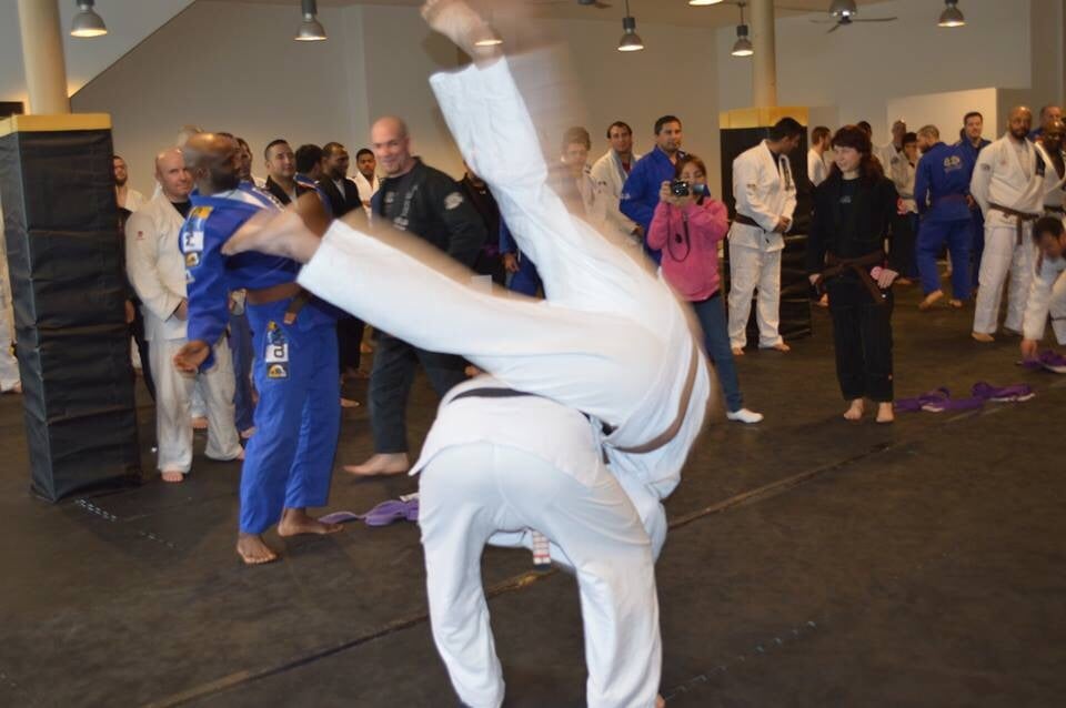 Carlson Gracie Jiu-Jitsu Logo