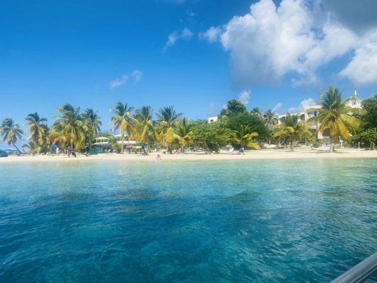 The Hotel on the Cay by null