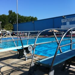 Lake Brantley Aquatic Center - Low dive