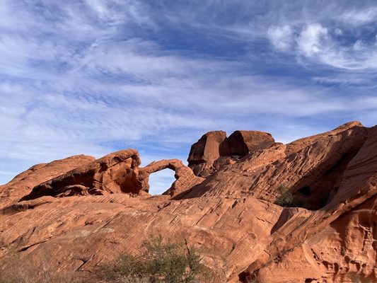 Valley of Fire State Park by null