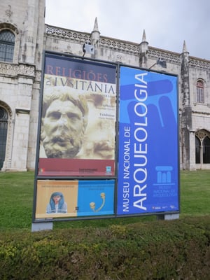 Museu Nacional de Arqueologia by null
