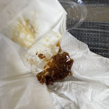 In-N-Out Burger - Grilled onions that were flooding my burger - Fast Food Near Me - San Ramon, California In-N-Out Burger - Grilled onions that were flooding my burger - Fast Food Near Me - San Ramon, California