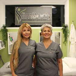 Slim Body Treatments - Sara Fergusson & Ana G.