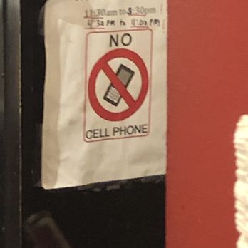 Room 112 - Apparently some of the staff need a reminder... - Asian Fusion Near Me - Charlotte, North Carolina Room 112 - Apparently some of the staff need a reminder... - Asian Fusion Near Me - Charlotte, North Carolina