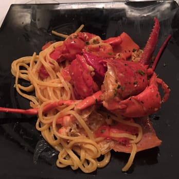 Life - Lobster spaghetti - Italian Near Me - Rome, RM
