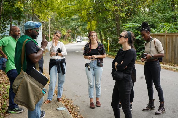 Hood Huggers International by null