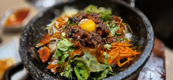 LASUNG TOFU & POT RICE 라성순두부 by null