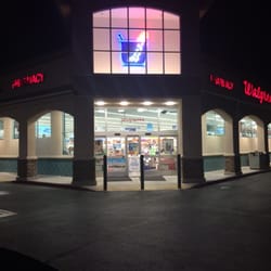 Walgreens - Entrance