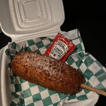Korean Kitchen - Korean Corndog - Korean Near Me - North Miami Beach, Florida