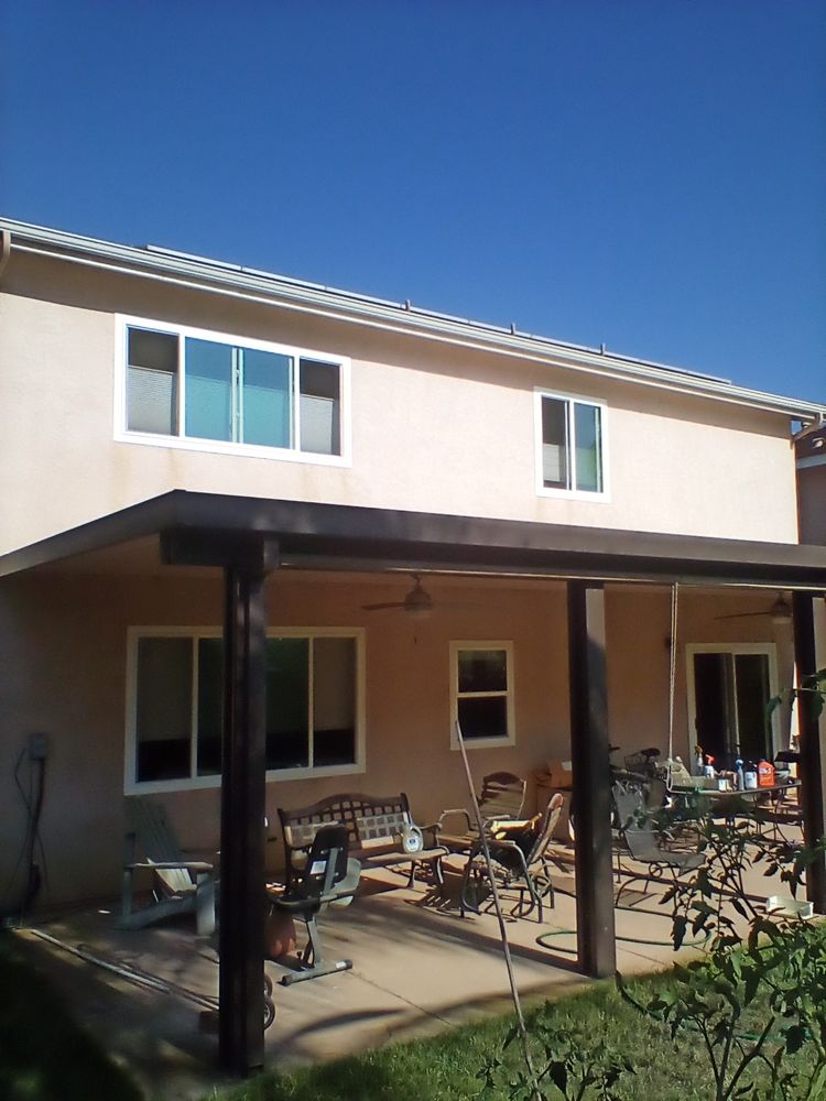 Slide of Energy Core Construction