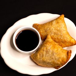 Scotia Curry - mouth watering appetizers