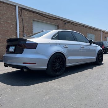 PPR Motorsports - PPR fine tuned my ride height and aligned the Broadway Suspension and Whiteline front sway bar. They also installed my rear sway bar. - Auto Repair Near Me - Lyons, Illinois
