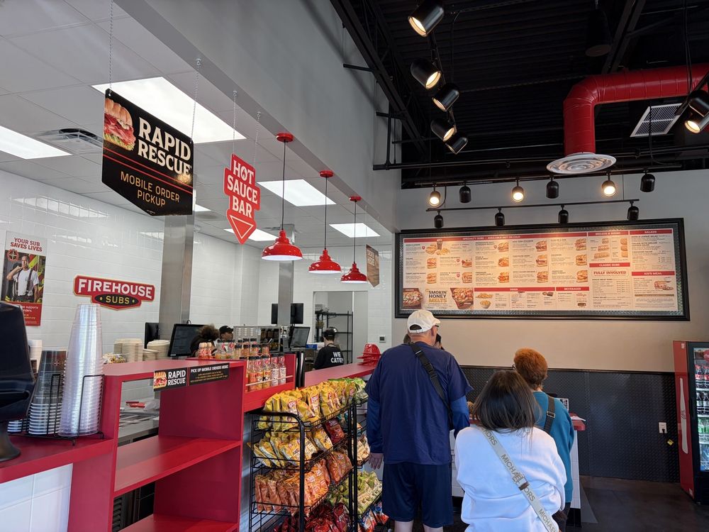 Firehouse Subs Logo