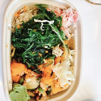Poke Bar - Sushi Bars Near Me - Los Angeles, California Poke Bar - Sushi Bars Near Me - Los Angeles, California