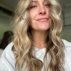 Studio 391 Salon - My hair was orangey/yellow from a different salon and Becca worked her magic!!