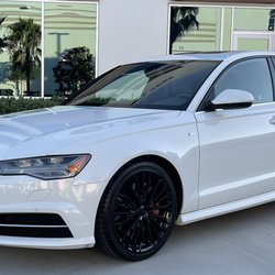 Advance Auto Group - Audi A6