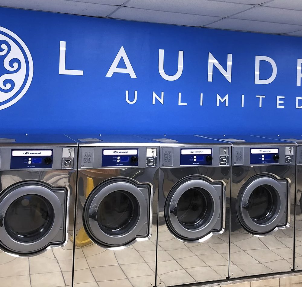 LAUNDRY UNLIMITED Updated October 2024 11 Photos 79 Union Blvd