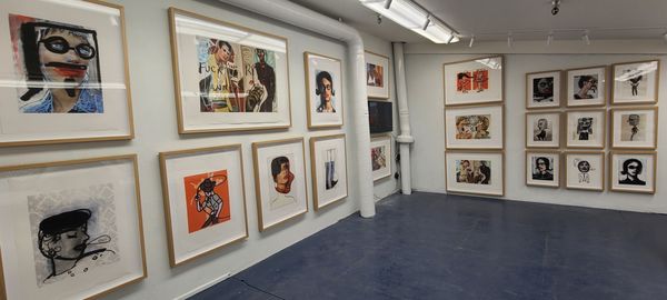 Atelier Custom Framing on Yelp