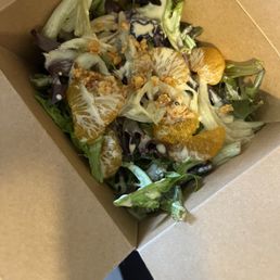 Island salad Island salad