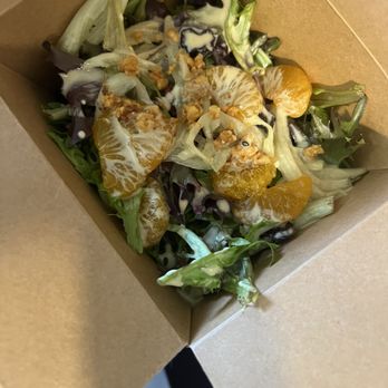 Pine and Black Bistro - Island salad - Seafood Near Me - Papillion, Nebraska Pine and Black Bistro - Island salad - Seafood Near Me - Papillion, Nebraska