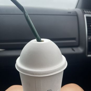 Starbucks - Un sippable iced expresso - Coffee & Tea Near Me - Santa Cruz, California