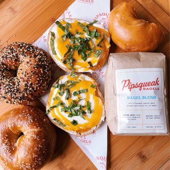 Pipsqueak Bagels - Bagels Near Me - Portland, Oregon Pipsqueak Bagels - Bagels Near Me - Portland, Oregon