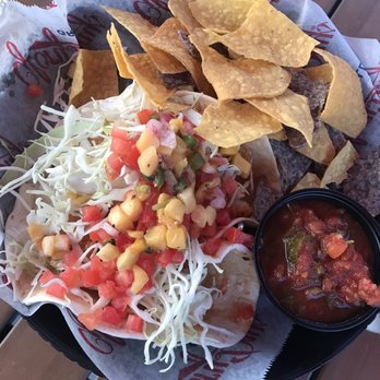 Glory Days Grill - Fried shrimp tacos - Chicken Wings Near Me - Ellicott City, Maryland