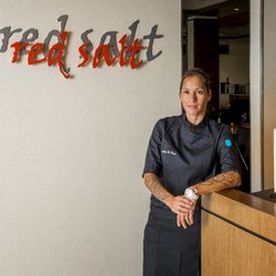 Red Salt at Ko'a Kea - Acclaimed Executive Chef Noelani Planas