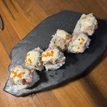 Kayao - Acevichado roll - Peruvian Near Me - Chicago, Illinois
