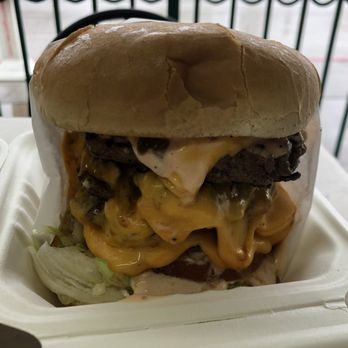 Super Burger - Burgers Near Me - Pasadena, California