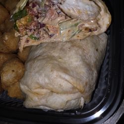 Wrap for $15