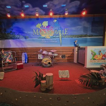 Jimmy Buffett's Margaritaville - Bars Near Me - Universal City, California