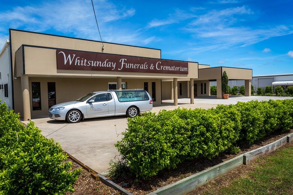 MACKAY WHITSUNDAY FUNERALS AND CREMATORIUM 209 Shakespeare St, Mackay