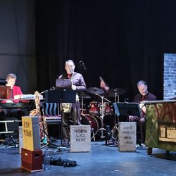 Imago Theatre - 11/21/2025 - Bite Me A Little More Musical