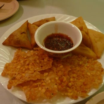 Yoma Burmese Foods - crispy appetizers - Burmese Near Me - Boston, Massachusetts Yoma Burmese Foods - crispy appetizers - Burmese Near Me - Boston, Massachusetts