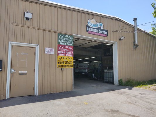 Camelot Leasing of Rochester