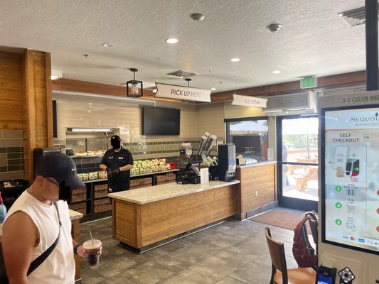 Lodgepole Market & Grill by null