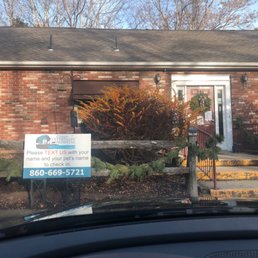 Exterior photo of Clinton Veterinary Hospital - Clinton, Connecticut Exterior photo of Clinton Veterinary Hospital - Clinton, Connecticut